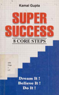 37430 - Super Success 8 Core Steps