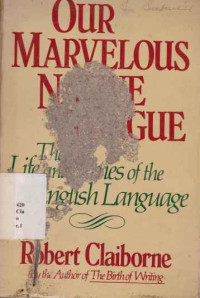37482 - Our Marvelous Nartive Tongue