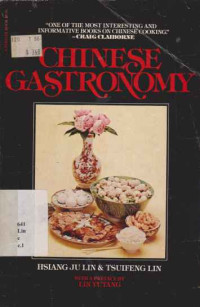 37486 - Chinese Gastronomy