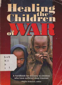 37544 - Healing Children Of War