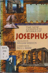 37646 - The New Complete Works Of Josephus
