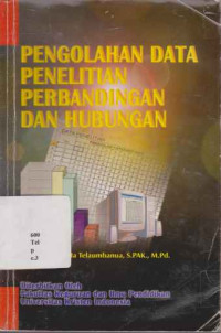 37677 - Pengolahan Data Penelitian Perbandingan Dan Hubungan.