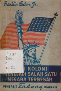 3768 - Dari Koloni Mendjani Salah Satu Negara Terbesar