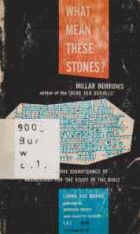 4024 - What Mean These Stones?