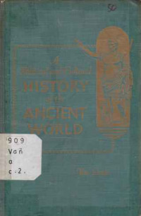 5793 - A Political And Cultural History Of The Ancient World. Vol. Ii