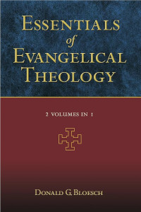 Essentials of Evangelical Theology
