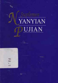 BP-S00166 - Suplemen Nyanyian Pujian