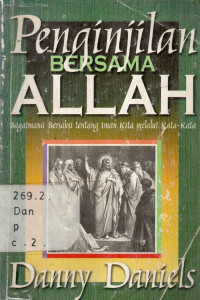 36198 - Penginjilan Bersama Allah: Bagaimana Bersaksi Tentang Iman Kita Melalui Kata-kat