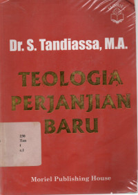 Teologia Perjanjian Baru