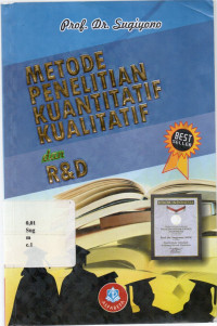 Metode Penelitian Kuantitatif Kualitatif dan R&D