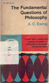 The Fundamental Quistions Of Philosophy
