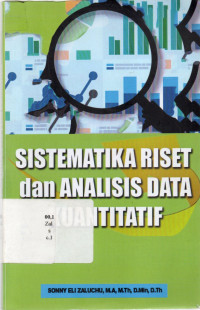 18076050 - SISTEMATIKA RISET & ANALISIS DATA KUANTITATIF