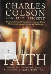 18073023 - The Faith (iman) Yang Telah Disampaikan Kepada Orang Kudus Yudas 3
