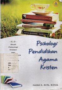 Psikologi Pendidikan Agama Kristen