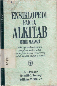 Ensiklopedi Fakta Alkitab. .