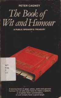 JTG426 - The Book Of Wit And Humour