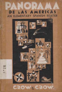 KAL199 - Panorama De Las Americas An Elementary Spanish Reader