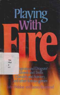 KAL235 - Playing With Fire