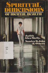 Spiritual Dimensions Of Mental Health