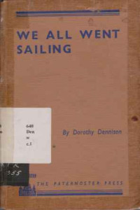 KAL396 - We All Went Sailing