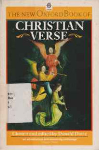 LIL190 - The New Oxford Book Of Christian Verse