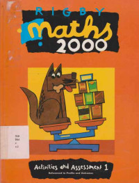 LIL253 - Rigby Maths 2000.activities And Assessment 1