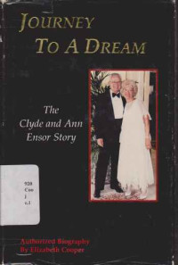 LIL266 - Journey To A Dream.the Clyde And Ann Ensor Story