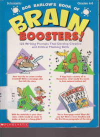 LIL272 - Bob Barlow's Book Of Brain Boosters!