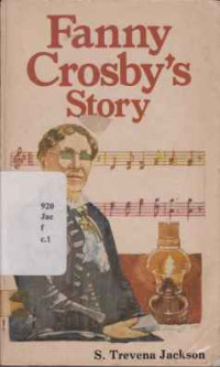 LIL313 - Fanny Crosby's Story