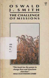 LIL320. - The Challenge Of Missions