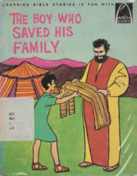 LIL609 - The Boy Who Saved Family