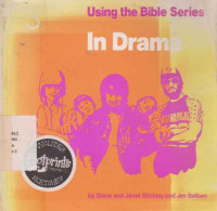 LIL682. - Using The Bible Series In Drama