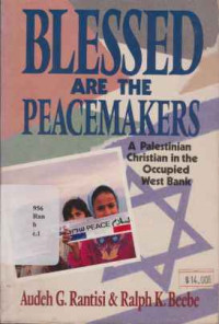 LIL707 - Blessed Are The Peacemakers: A Palestinian Christian In The Occupied West Bank