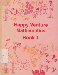 LIL725. - Happy Venture Mathematics Book 1