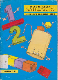 LIL754.. - Mathematics Children's Recording Book