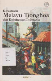 MSI124 - Kesastraan Melayu Tionghoa Dan Kebangsaan Indonesia