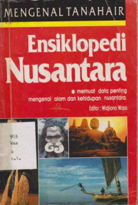 MSI127 - Ensiklopedi Nusantara