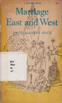 MSI147 - Marriage East And West.