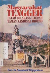 MSI158 - Masyarakat Tengger