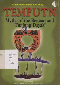 MSI68 - Temputn Myths Of The Benuaq And Tunjung Dayak