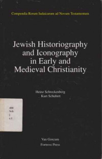 TOD084 - Jewish Historiography And Iconography In Early And Medieval Christianity