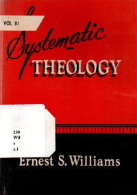 Systematic Theology .