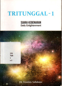 18074435 - Tritunggal I