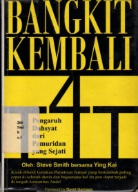 Bangkit Kembali- Pengaruh Dahsyat dari Pemuridan yang Sejati