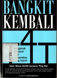 Bangkit Kembali: Pengaruh Dahsyat Dari Pemuridan Yang Sejati