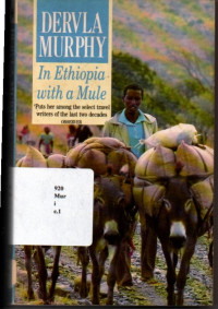 In Ethiopia with a Mule