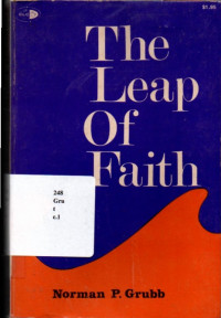 The Leap of Faith