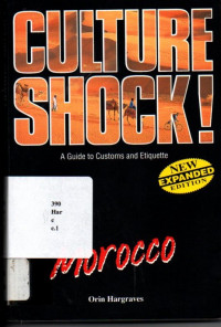 Culture Shock! Marocco