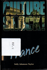 Culture Shock!. France