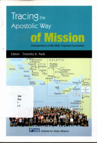 Tracing the Apostolic Way of Mission